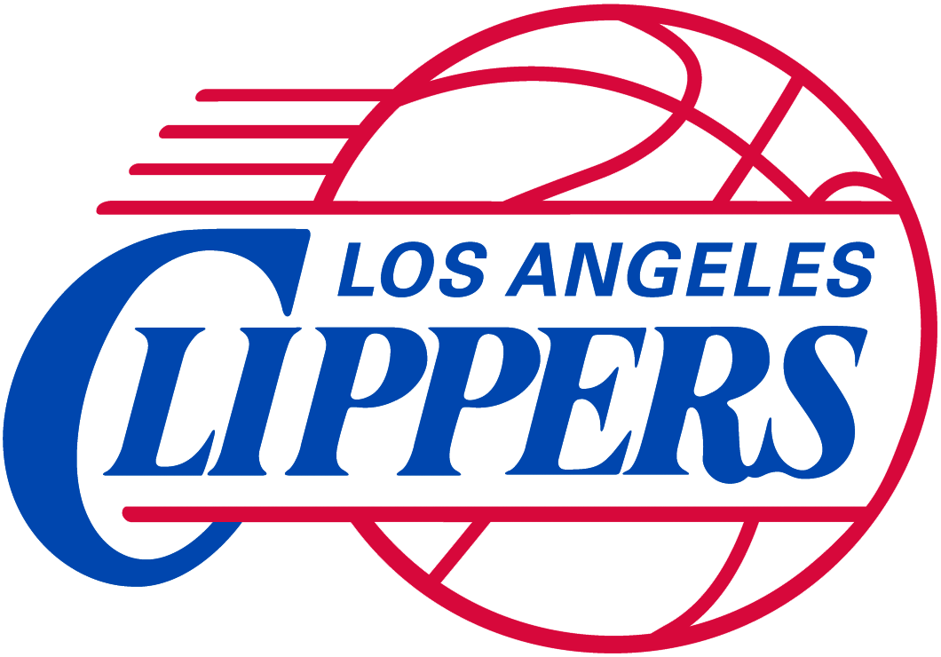 Los Angeles Clippers 2010-2015 Primary Logo iron on transfers for T-shirts